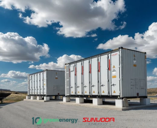 Green Energy Group – SUNWODA: Έργο αποθήκευσης 50MWh αλλάζει το ενεργειακό τοπίο της Κύπρου